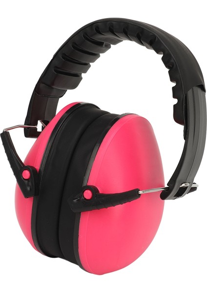 Çocuk Koruma Kulaklıkları Ses Yalıtımı Gürültü Önleyici Kulaklıklar 2 Yaş Üstü Bebek Kulaklıkları Pembe (Yurt Dışından) fiyatları