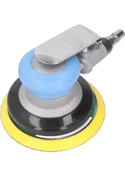 Hava Zımpara 5in Yörüngesel Pnömatik Zımpara Makinesi 12000RPM Araç Mobilyaları Için Avuç Içi Taşlama Makinesi (Yurt Dışından) fırsatları