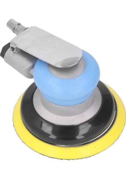 Hava Zımpara 5in Yörüngesel Pnömatik Zımpara Makinesi 12000RPM Araç Mobilyaları Için Avuç Içi Taşlama Makinesi (Yurt Dışından) indirimleri