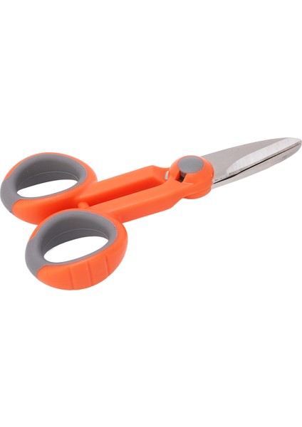 Fiber Kesici Makas Keskin Paslanmaz Çelik Bıçak Abs Ergonomik Saplı Kablo Makası Elektrikçi Için (Yurt Dışından) fiyatları