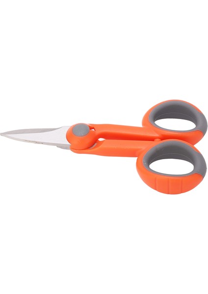 Fiber Kesici Makas Keskin Paslanmaz Çelik Bıçak Abs Ergonomik Saplı Kablo Makası Elektrikçi Için (Yurt Dışından) modelleri