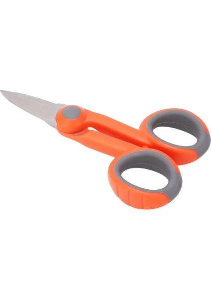 Fiber Kesici Makas Keskin Paslanmaz Çelik Bıçak Abs Ergonomik Saplı Kablo Makası Elektrikçi Için (Yurt Dışından) fırsatları