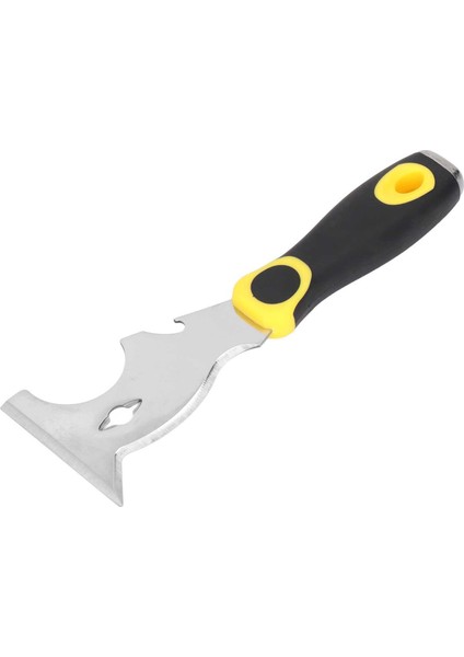 Çok Işlevli Macun Bıçağı Kalınlaştırılmış Bıçak Paslanmaz Çelik Boya Sökücü Kazıyıcı Alet Kaymaz Saplı 7,5 Cm/3 Inç (Yurt Dışından) indirimleri