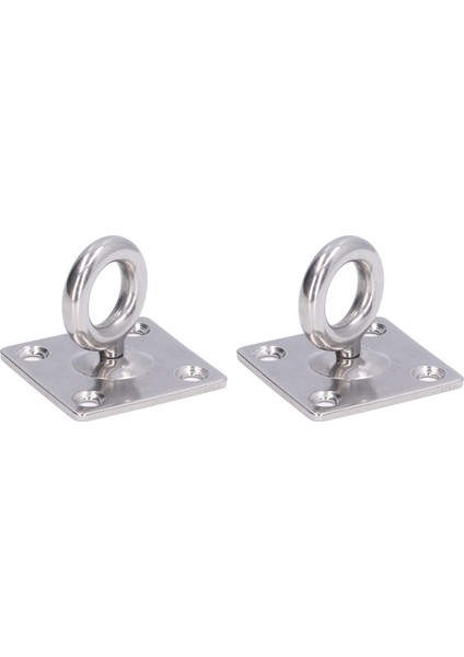 2 Adet Tavan Montaj Kancası 316 Paslanmaz Çelik Tekne Cıvataları Çatı Kirişleri Için Döndürülebilir Kancalar (Yurt Dışından) fiyatları