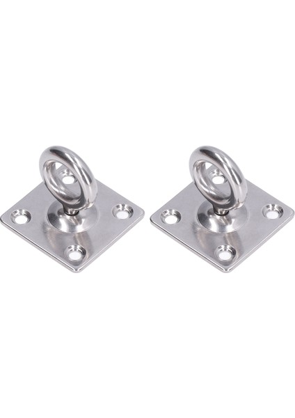 2 Adet Tavan Montaj Kancası 316 Paslanmaz Çelik Tekne Cıvataları Çatı Kirişleri Için Döndürülebilir Kancalar (Yurt Dışından) modelleri