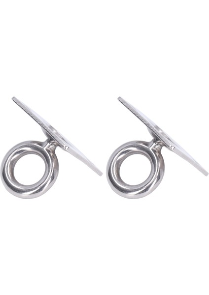 2 Adet Tavan Montaj Kancası 316 Paslanmaz Çelik Tekne Cıvataları Çatı Kirişleri Için Döndürülebilir Kancalar (Yurt Dışından) fırsatları