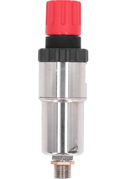 Yağ Su Ayırıcı Filtre Basınç Regülatörü 1/2in Npt Hava Kompresörü Airbrush Için (Yurt Dışından)