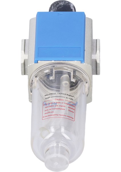 Hava Kompresörü Yağlayıcı Pnömatik Filtre Su Yağ Ayırıcı 0,05‑0,9mpa 75CC Bardak KAPASITESIGL200‑06 Pt1/8 (Yurt Dışından) modelleri