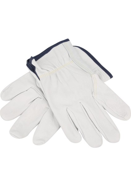 Süper Yumuşak Yangına Dayanıklı Tahıl Koyun Derisi Eldiven Tıg Kaynak Eldiveni (Yurt Dışından)