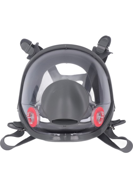 Tam Yüz Solunum Cihazı Tekrar Kullanılabilir Yüz Örtüsü Rahat Giyilebilir Koruyucu Silikon Ahşap Işçiliği Için (Yurt Dışından) fiyatları