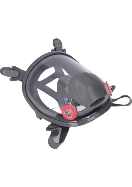 Tam Yüz Solunum Cihazı Tekrar Kullanılabilir Yüz Örtüsü Rahat Giyilebilir Koruyucu Silikon Ahşap Işçiliği Için (Yurt Dışından) fırsatları