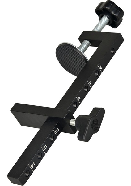 Ahşap Işleme G Kelepçesi Ağır Hizmet Tipi 10 Ila 140 mm Ayarlanabilir C Klips Kesme Delme Sabitleme Için (Yurt Dışından) fiyatları