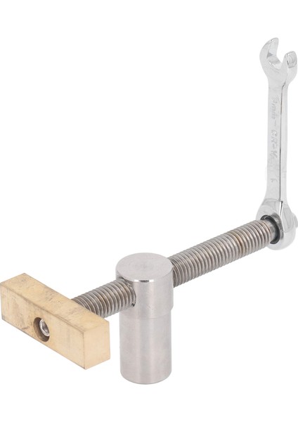 19MM Ahşap Işleme Masaüstü Klipsi Paslanmaz Çelik Pirinç Durdurma Tezgahı Köpek Kelepçesi Tezgah Hızlı Sabit Klips Kırmızı Tezgah Köpek (Yurt Dışından) fırsatları