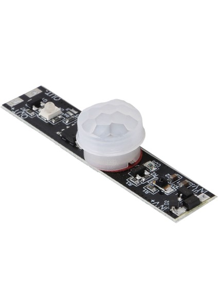 Kızılötesi Hareket Sensörü Modülü Abs Pır Aydınlatma Için Anahtar Sürücüsü Lzghphwpırv2 DC3.7V24V (Yurt Dışından) fiyatları