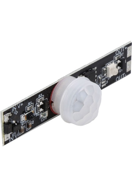 Kızılötesi Hareket Sensörü Modülü Abs Pır Aydınlatma Için Anahtar Sürücüsü Lzghphwpırv2 DC3.7V24V (Yurt Dışından) modelleri