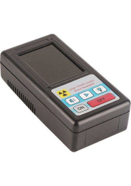 Taşınabilir Radyasyon Dedektörü Geiger Sayacı El Tipi Nükleer Test Cihazı Yüksek Hassasiyetli Radyasyon Dedektörü (Yurt Dışından) modelleri