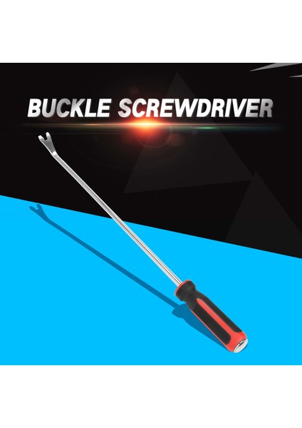 Araba Kapısı Tamir Tokası Trim Tornavida Sökme Pense Aracı (Uzun Tip) (Yurt Dışından) fırsatları