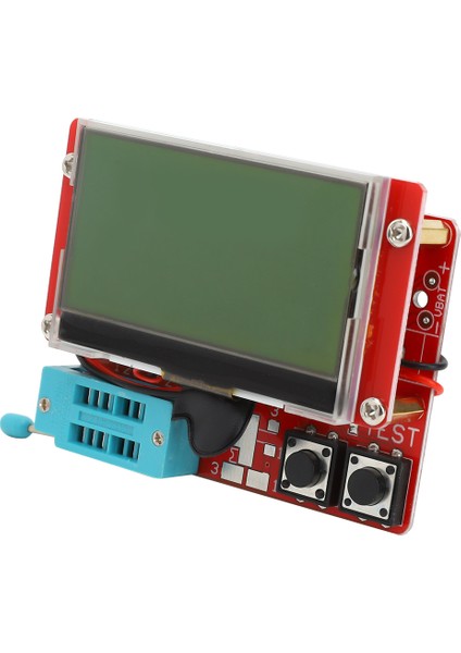 Çok Fonksiyonlu Dijital Transistör Test Cihazı Direnç Kapasitans Mos/pnp/npn Test Cihazı (Yurt Dışından) fiyatları