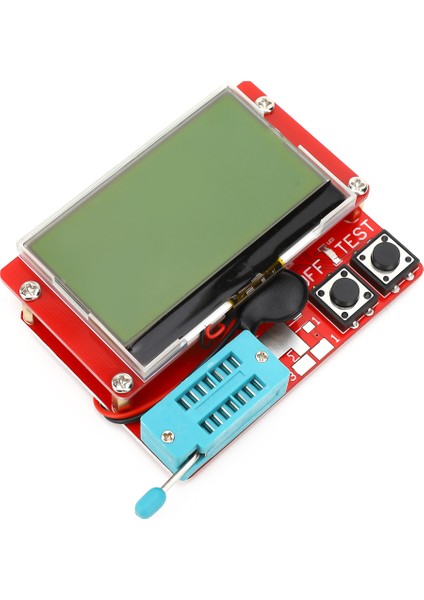 Çok Fonksiyonlu Dijital Transistör Test Cihazı Direnç Kapasitans Mos/pnp/npn Test Cihazı (Yurt Dışından) modelleri