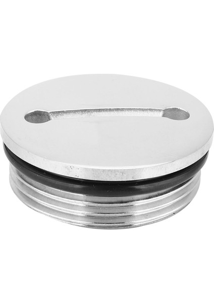 Tekne Yakıt Tankı Kapağı 316 Paslanmaz Çelik Cilalı Deniz Teknesi Dolum Portu Deniz Donanımı (Yurt Dışından)