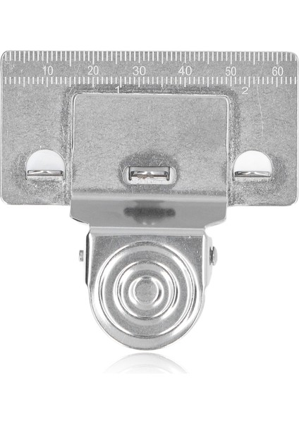 Ölçüm Bandı Klips Aracı Paslanmaz Çelik Cetvel Köşeler Seviye Konumlandırma Kelepçesi Ölçüm Tutucu (Yurt Dışından)