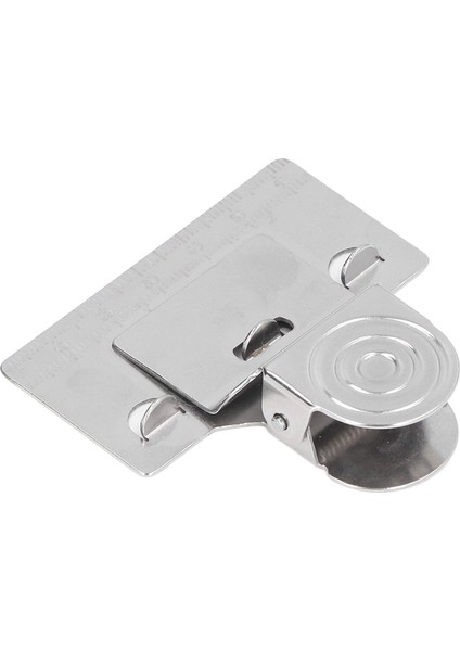 Ölçüm Bandı Klips Aracı Paslanmaz Çelik Cetvel Köşeler Seviye Konumlandırma Kelepçesi Ölçüm Tutucu (Yurt Dışından) fırsatları