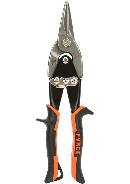 Ağır Hizmet Tipi Havacılık Teneke Makası Sac Metal Kesici Makas Teneke Makası (Düz Kesim) (Yurt Dışından)