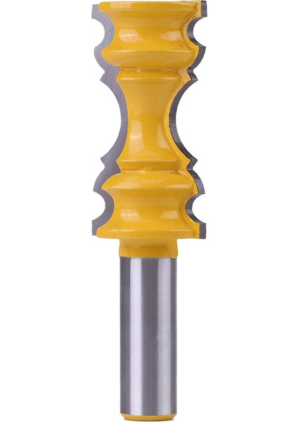 1/2" Shank Büyük Elaborate Sandalye Rayı Kalıplama Freze Ucu Ahşap Işleme Aleti Için (Yurt Dışından) fiyatları