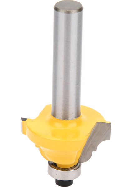 8mm Saplı Çift Roma Ogee Freze Ucu Ağaç Işleme Freze Kesici 8X25.4MM (Yurt Dışından) modelleri