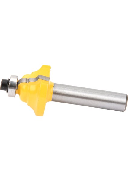 8mm Saplı Çift Roma Ogee Freze Ucu Ağaç Işleme Freze Kesici 8X25.4MM (Yurt Dışından) indirimleri