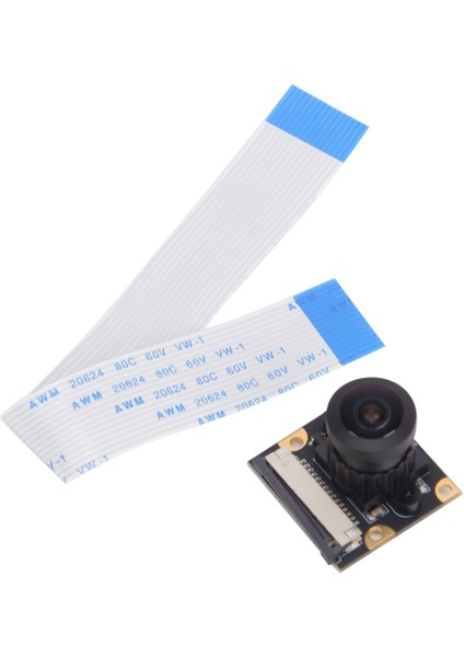 8mp Kamera Modülü IMX219 Çip Gece Görüntüleme Yüz Tanıma 3280X2464 160° Desteği (Yurt Dışından) fiyatları