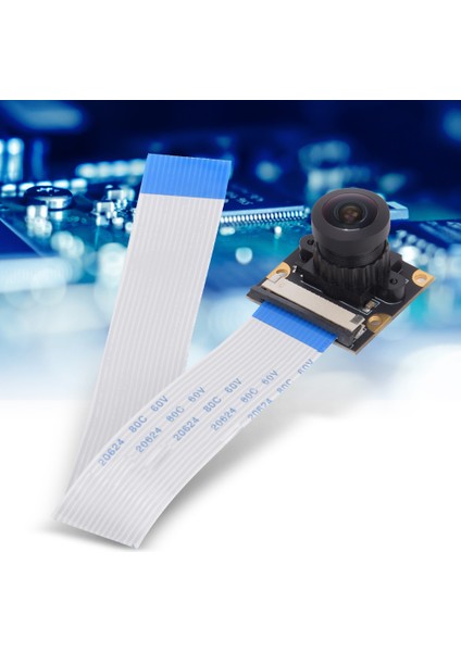8mp Kamera Modülü IMX219 Çip Gece Görüntüleme Yüz Tanıma 3280X2464 160° Desteği (Yurt Dışından) modelleri