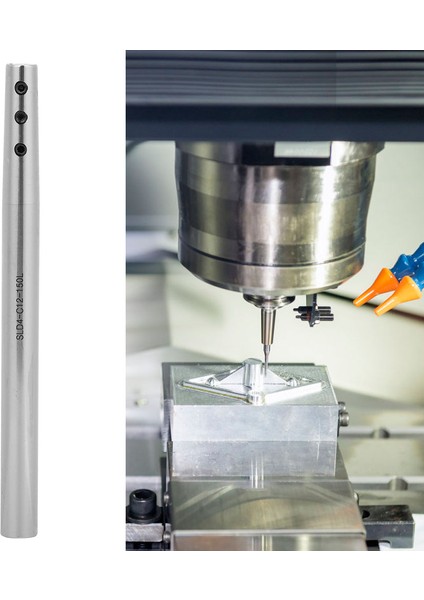 Freze Uzatma Tutucu Tungsten Çelik Yan Monteli Cnc Freze Kesici Takım Sld4 C12-150L (Yurt Dışından) indirimleri