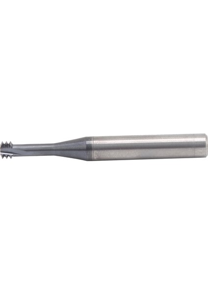 Freze Kesici 3 Dişli Metrik 60° Tungsten Çelik Diş Açma Aletleri M6.0X1.0XD6X50 (Yurt Dışından) fiyatları