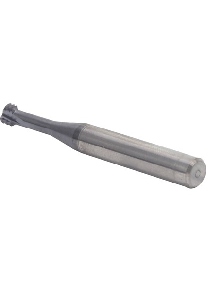 Freze Kesici 3 Dişli Metrik 60° Tungsten Çelik Diş Açma Aletleri M6.0X1.0XD6X50 (Yurt Dışından) modelleri