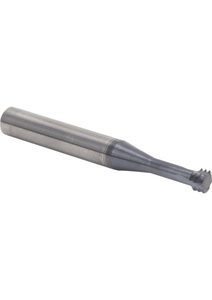 Freze Kesici 3 Dişli Metrik 60° Tungsten Çelik Diş Açma Aletleri M6.0X1.0XD6X50 (Yurt Dışından) fırsatları