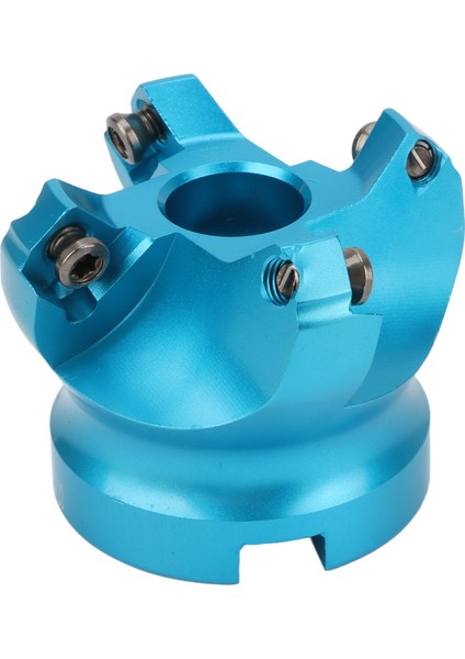 Yüz Frezeleme Kesici 4 Kanallı Freze Uç Kafası Cnc Torna Makinesi Metal Işleme Takım Tutma Malzemeleri (Yurt Dışından) modelleri