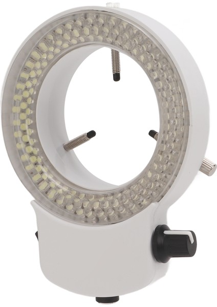 144 LED Halka Işık Ayarlanabilir Lamba Stereo Mikroskop Endüstriyel Kamera Için (Yurt Dışından) modelleri
