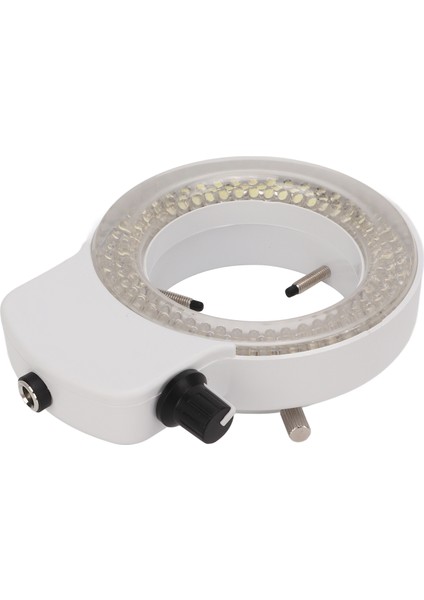 144 LED Halka Işık Ayarlanabilir Lamba Stereo Mikroskop Endüstriyel Kamera Için (Yurt Dışından) fırsatları
