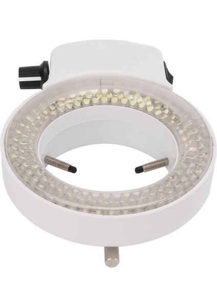 144 LED Halka Işık Ayarlanabilir Lamba Stereo Mikroskop Endüstriyel Kamera Için (Yurt Dışından) indirimleri
