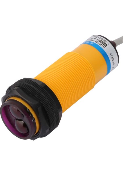 70CM Kızılötesi Fotoelektrik Anahtar Yakınlık Sensörü Dc 6-36V E3F3-DS50N1 (Yurt Dışından) indirimleri
