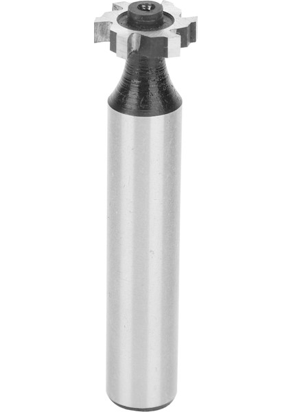 T Yuvası Kesici Ucu Hss Yüksek Hızlı Çelik Düz Şaftlı Kesici Takımlar 3 x 13 x 10MM (Yurt Dışından)