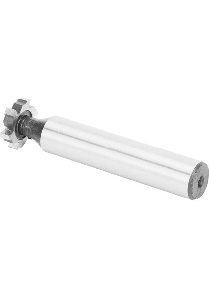 T Yuvası Kesici Ucu Hss Yüksek Hızlı Çelik Düz Şaftlı Kesici Takımlar 3 x 13 x 10MM (Yurt Dışından)