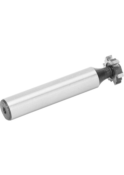T Yuvası Kesici Ucu Hss Yüksek Hızlı Çelik Düz Şaftlı Kesici Takımlar 3 x 13 x 10MM (Yurt Dışından)