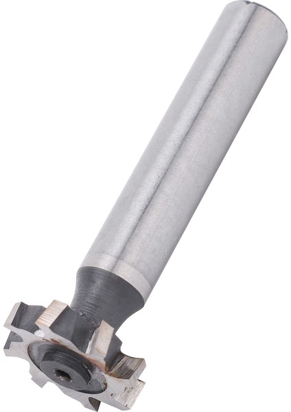 Woodruff Anahtar Yuvası Kesici Hss Düz Şaft Tslot Freze Kesici Takımlar 4X19X10MM (Yurt Dışından)