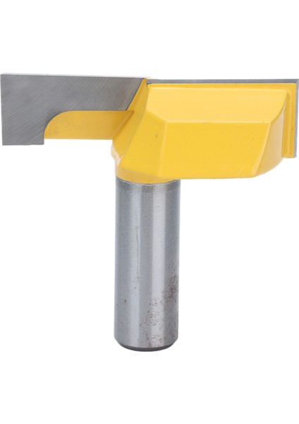 Freze Ucu 1/2in Sap 57MM Çap Oluk Açma Tabanı Temizleme Aleti Ahşap Işleme Için (Yurt Dışından) fiyatları