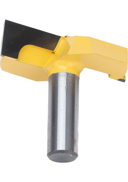 Freze Ucu 1/2in Sap 57MM Çap Oluk Açma Tabanı Temizleme Aleti Ahşap Işleme Için (Yurt Dışından) indirimleri