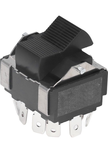 Makine Ekipmanı Için Salıncak Anahtarı Geçiş Transfer Güç Kontrolü 12 Pin 25A 125‑250V (Yurt Dışından) indirimleri