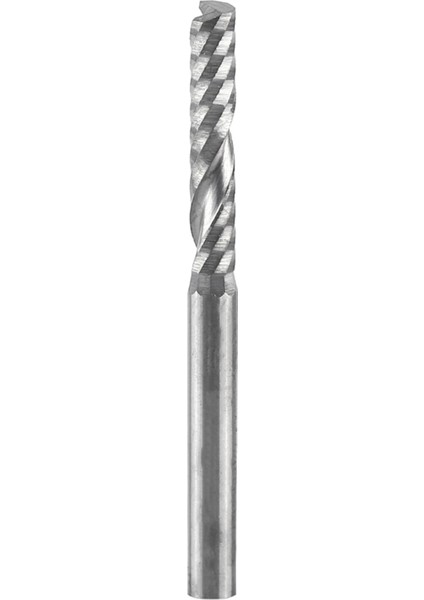 10 Adet Tungsten Karbür Spiral Uçlu Frezeler Tek Flüt Freze Kesici Cnc Yönlendirici Uçları 4mm Şaft (Yurt Dışından) fırsatları