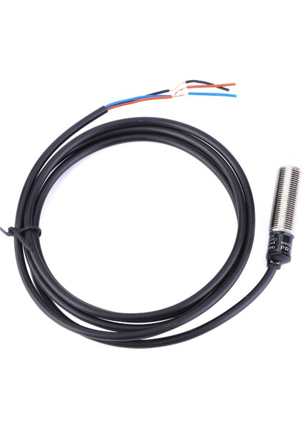 Berm PR12-2DN Yakınlık Anahtarı Endüktif 3 Kablolu No Npn Sensör Anahtarı 10~30VDC 2mm Algılama Mesafesi (Yurt Dışından) fiyatları